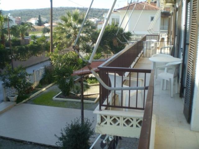 Hotel Apolafsi Volos Habitación foto
