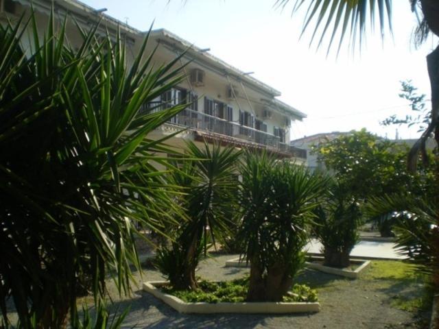 Hotel Apolafsi Volos Exterior foto