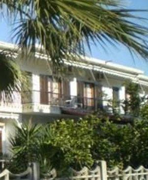 Hotel Apolafsi Volos Exterior foto
