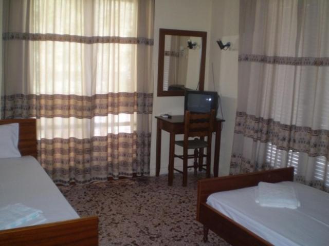 Hotel Apolafsi Volos Exterior foto